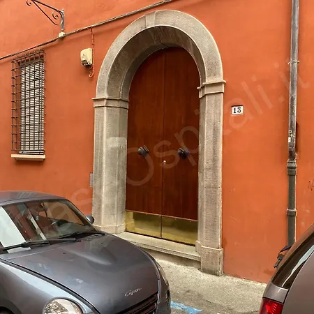 Caseospitali - Daisy, Ampio Trilocale X6 Vicino A Piazza Maggiore 博洛尼亚