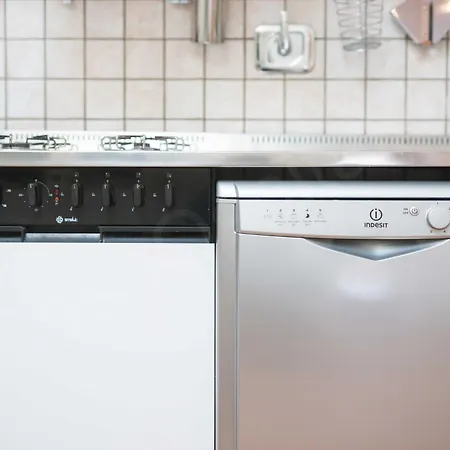 Apartment Caseospitali - Daisy, Ampio Trilocale X6 Vicino A Piazza Maggiore