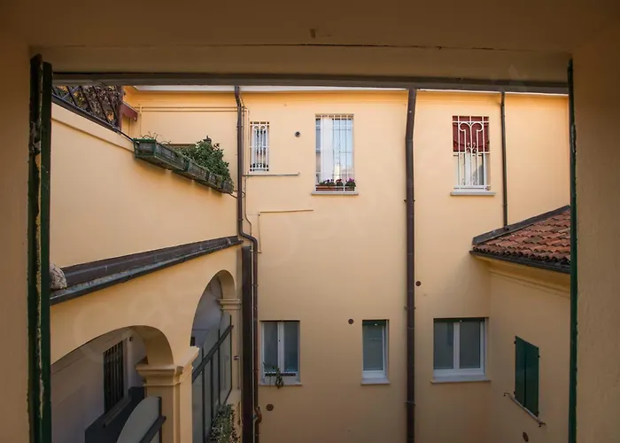 Caseospitali - Daisy, Ampio Trilocale X6 Vicino A Piazza Maggiore 博洛尼亚