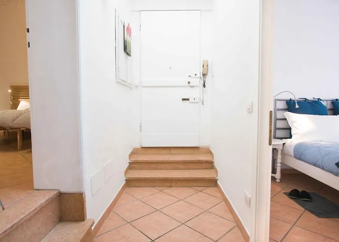 Caseospitali - Daisy, Ampio Trilocale X6 Vicino A Piazza Maggiore