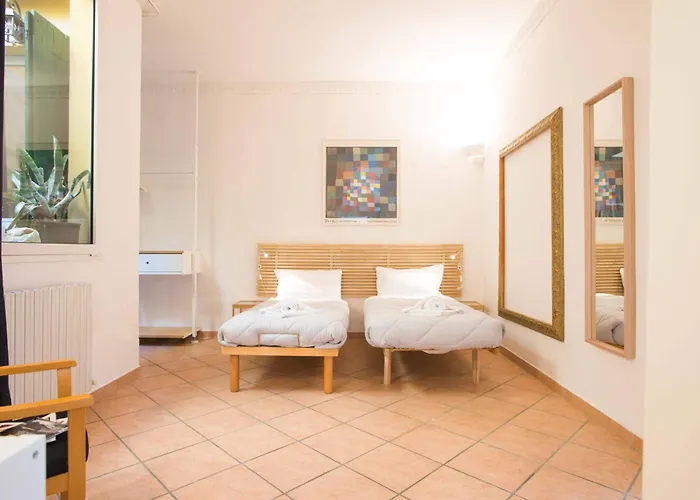 Caseospitali - Daisy, Ampio Trilocale X6 Vicino A Piazza Maggiore 아파트