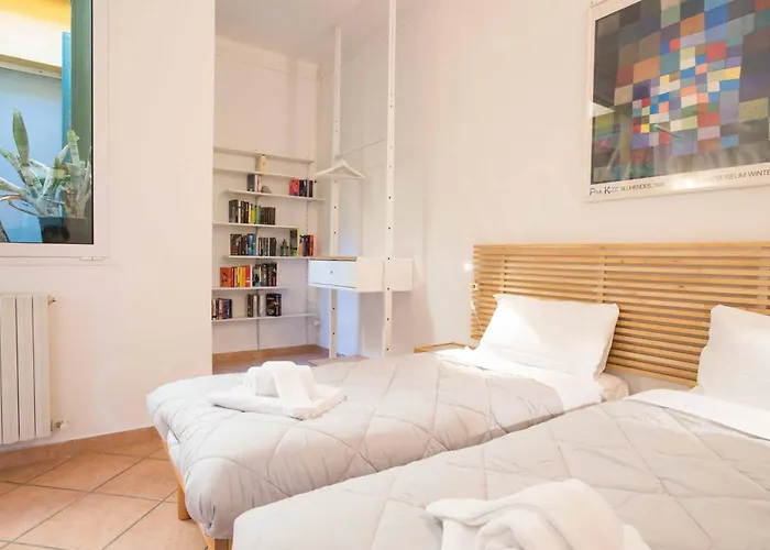 Caseospitali - Daisy, Ampio Trilocale X6 Vicino A Piazza Maggiore Apartament *