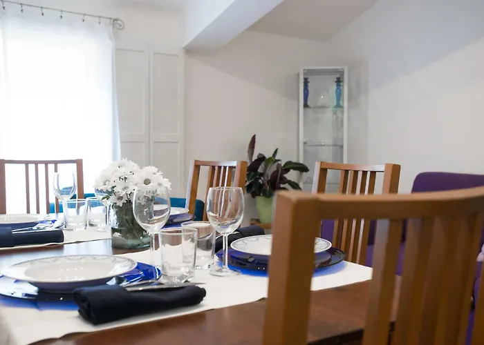 Apartment Caseospitali - Daisy, Ampio Trilocale X6 Vicino A Piazza Maggiore